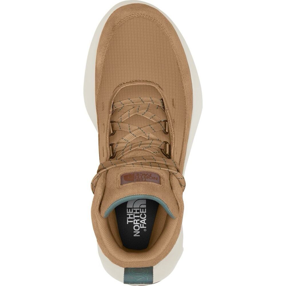 The North Face Halseigh Hiker Women’s 11 Tan Suede Hiking Boots NF0A817O